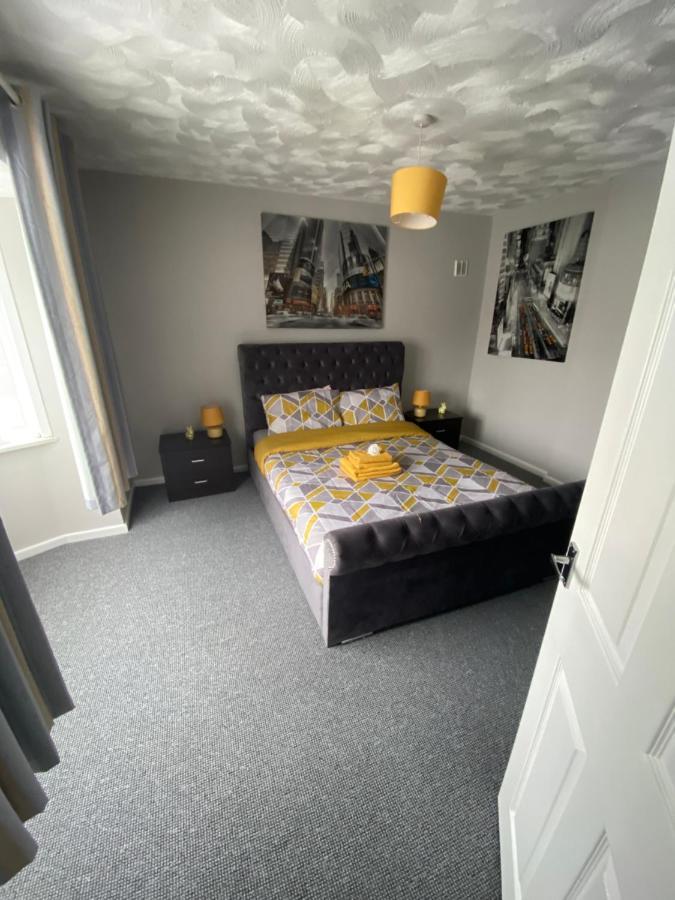 Solihull Apartment เบอร์มิงแฮม ภายนอก รูปภาพ