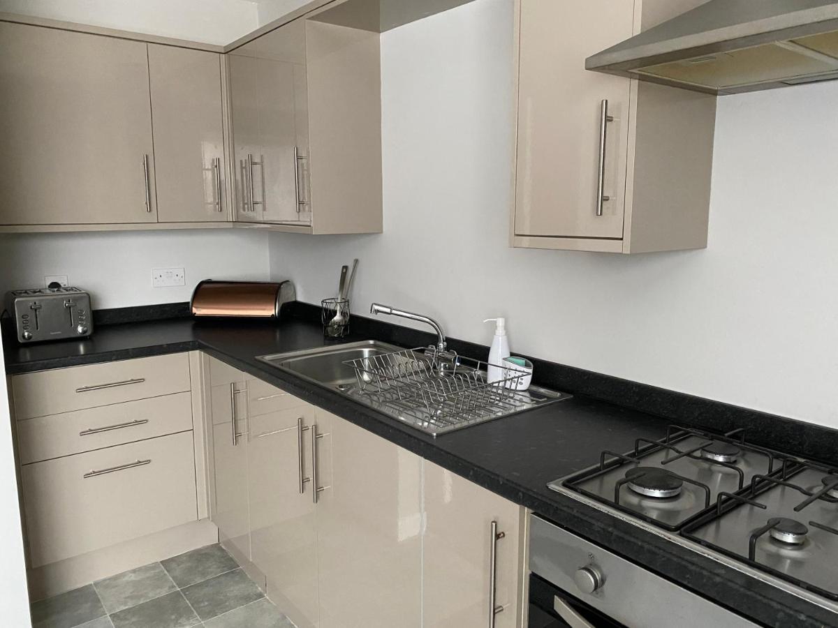Solihull Apartment เบอร์มิงแฮม ภายนอก รูปภาพ