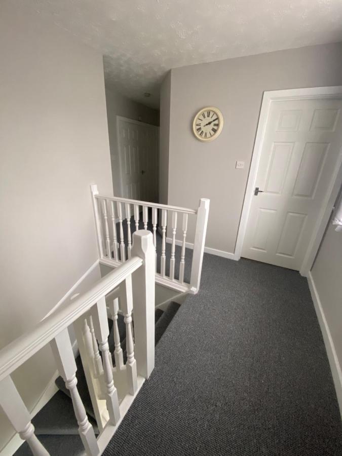 Solihull Apartment เบอร์มิงแฮม ภายนอก รูปภาพ