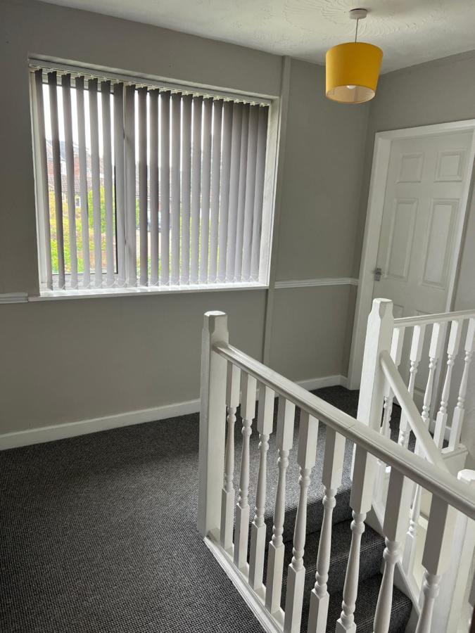 Solihull Apartment เบอร์มิงแฮม ภายนอก รูปภาพ